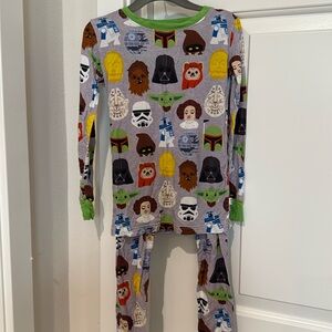 Little Sleepies Star Wars Pajama Set, 4T